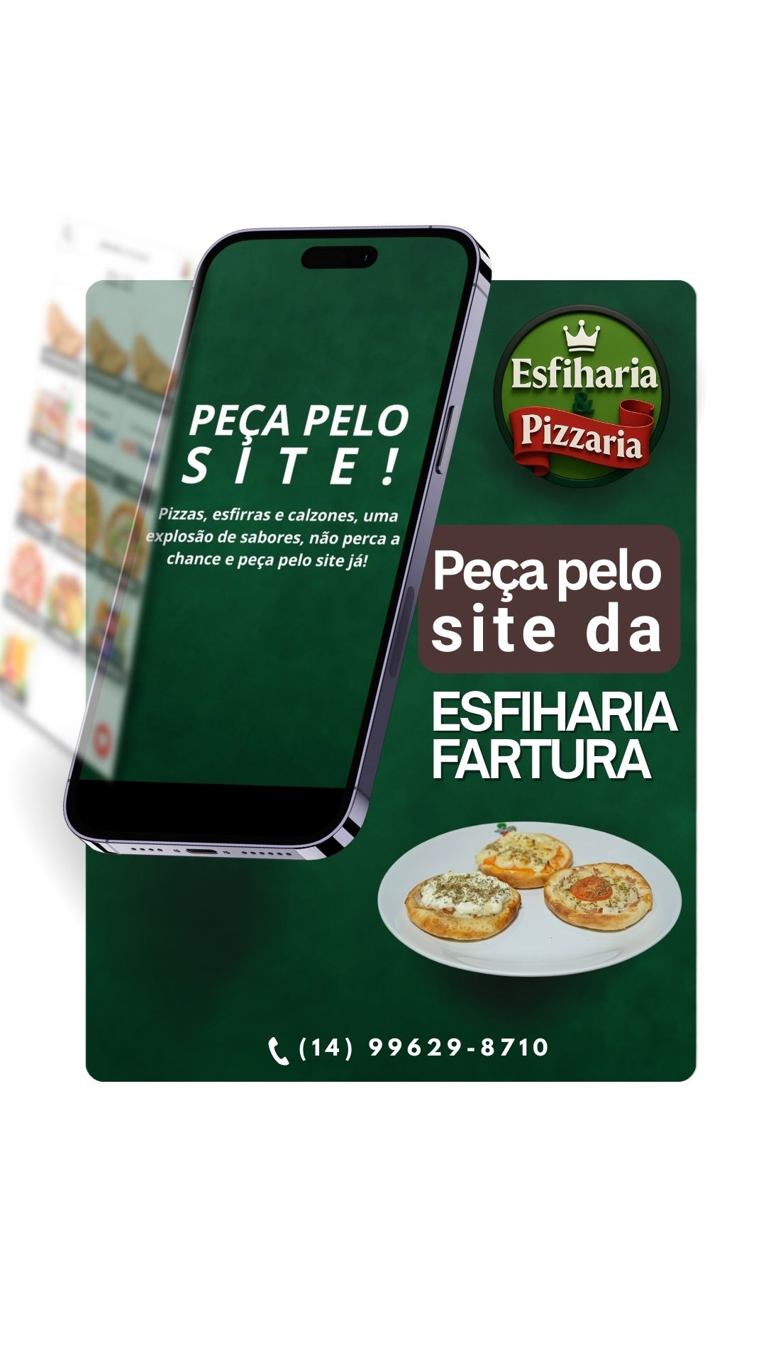 Foto demonstração de serviço